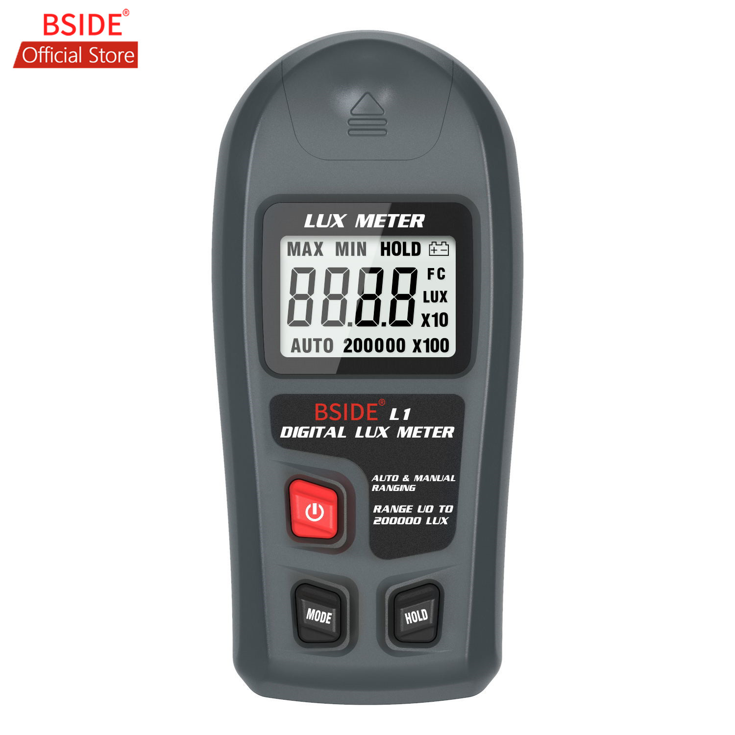 BSIDE L1 Lichtmeter Digitale v - Photography Ratio recensie en prijs