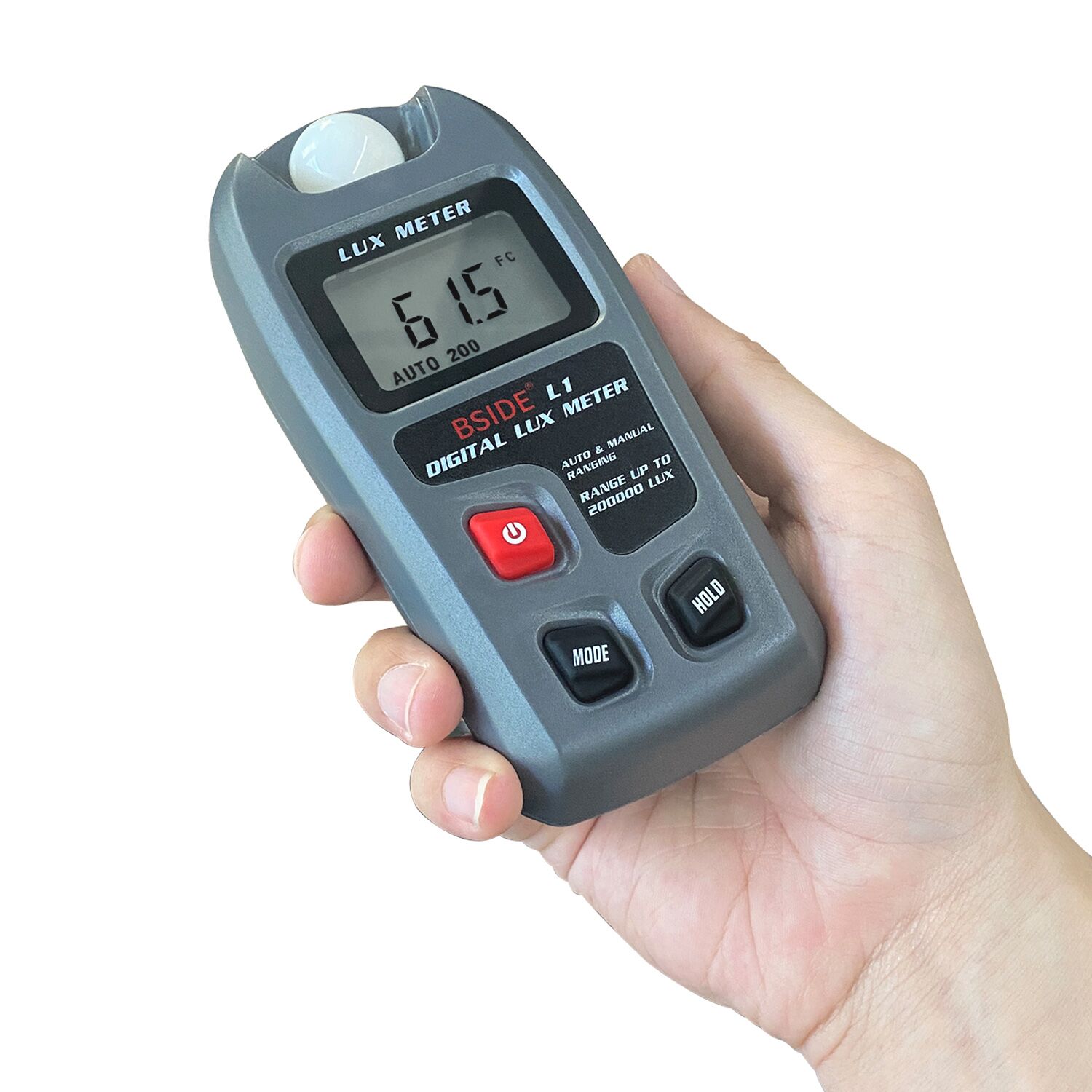 BSIDE L1 Lichtmeter Digitale v - Photography Ratio recensie en prijs