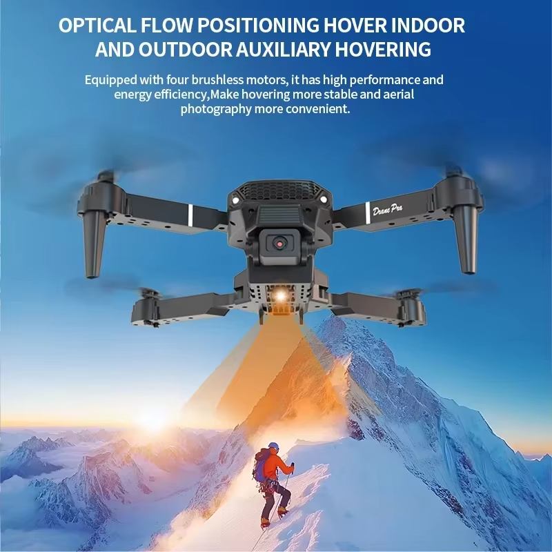 2026 Nieuwe E88 Drone 8K HD Ca - Xiaomi Photography Kit recensie en prijs