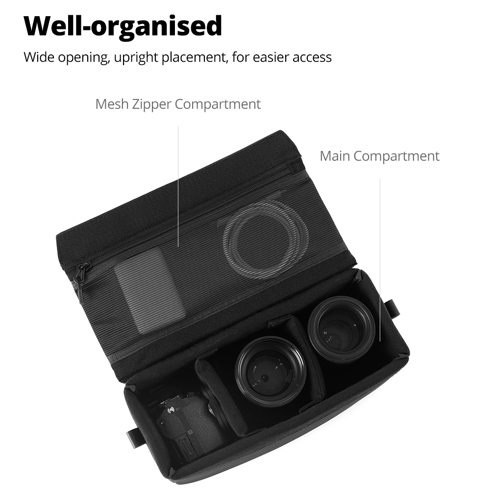 AMBITFUL D1 Cube waterdichte D - Photography Outdoor recensie en prijs