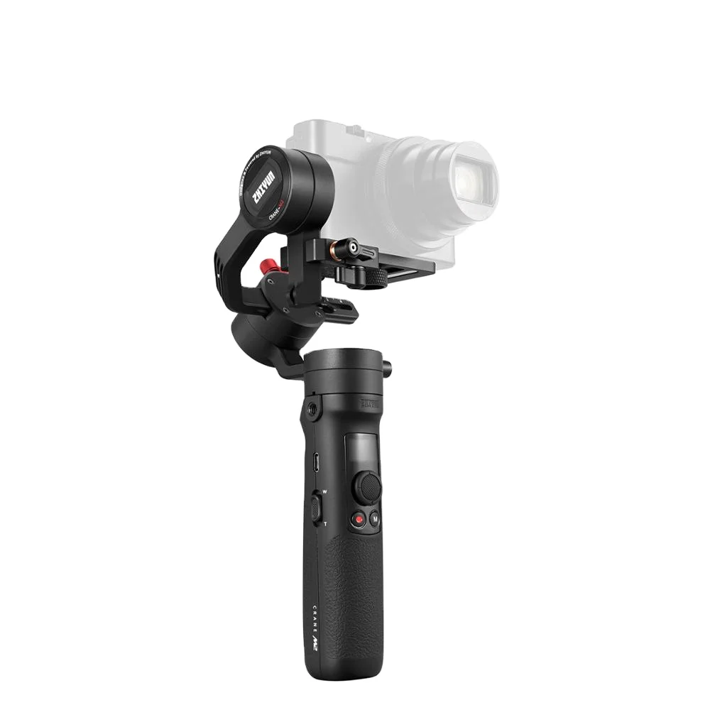 NIEUWE ZHIYUN Officiële Crane  - Handheld Stabilizer Gimbal recensie en prijs