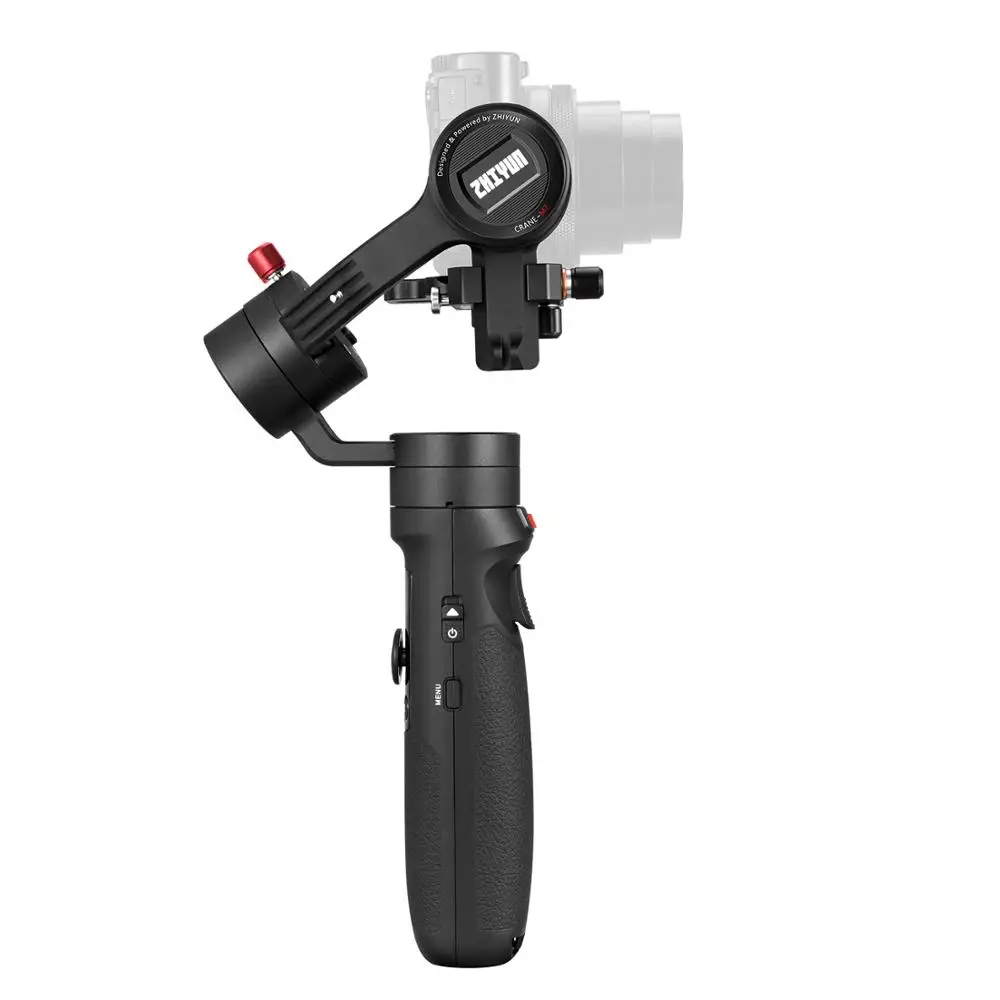 NIEUWE ZHIYUN Officiële Crane  - Handheld Stabilizer Gimbal recensie en prijs