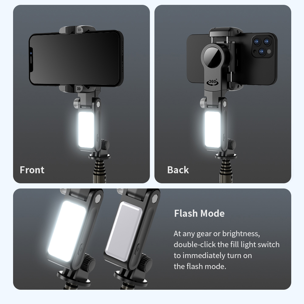 Selfie Stick Telefoon Gimbal S - Handheld Stabilizer Gimbal recensie en prijs