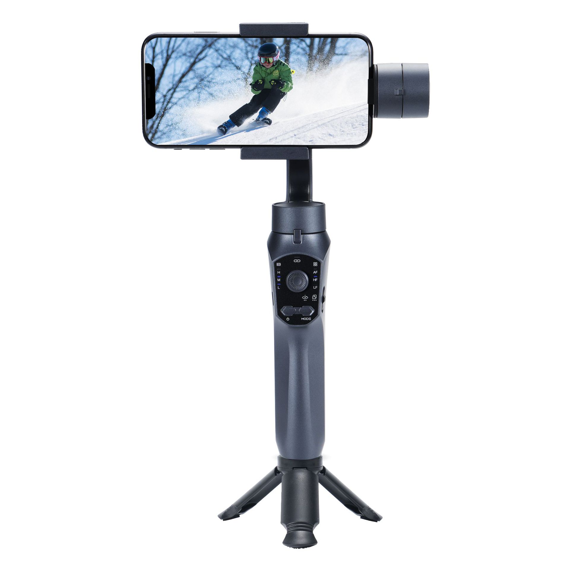 F10 PRO Handheld Mobiele Telef - Handheld Stabilizer Gimbal recensie en prijs
