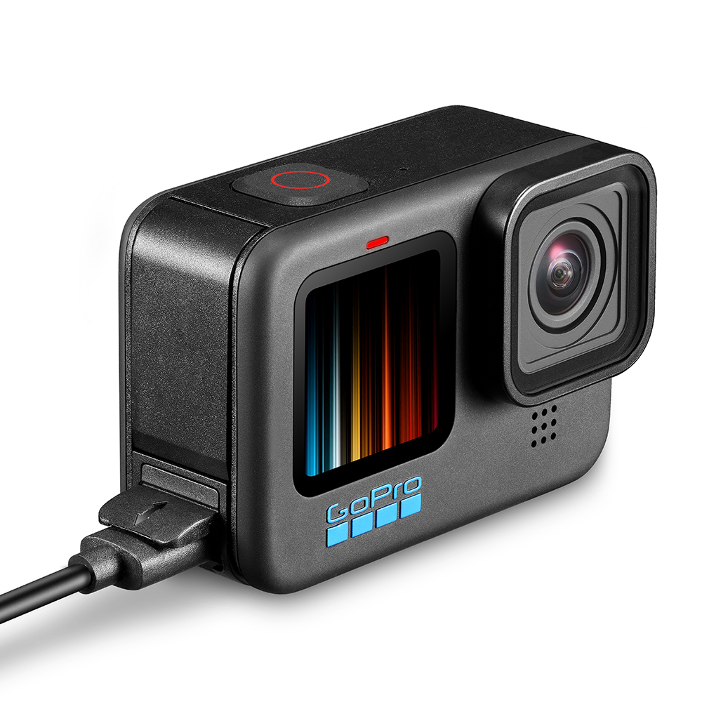 Flip batterij zijafdekking voo - Gopro Action Camera Hero 11 Black recensie en prijs
