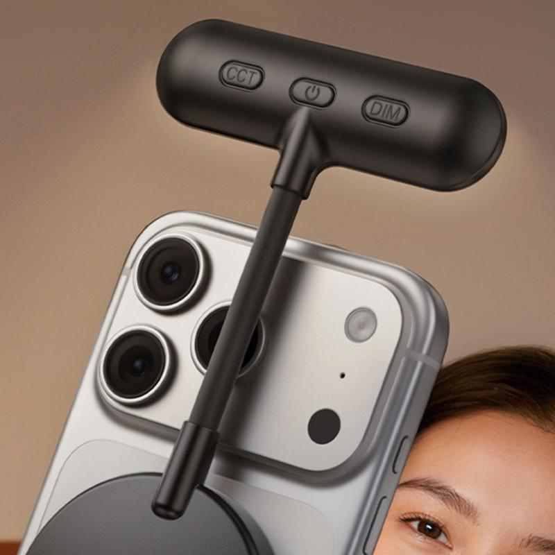 Draagbare ABS LED magnetische  - Photography Night recensie en prijs