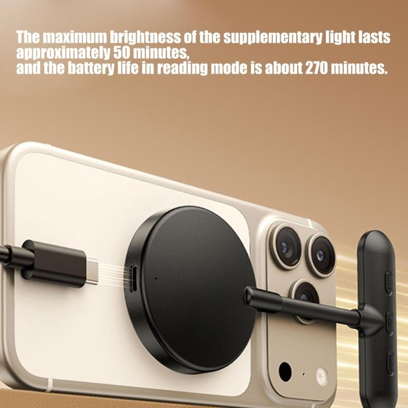 Draagbare ABS LED magnetische  - Photography Night recensie en prijs