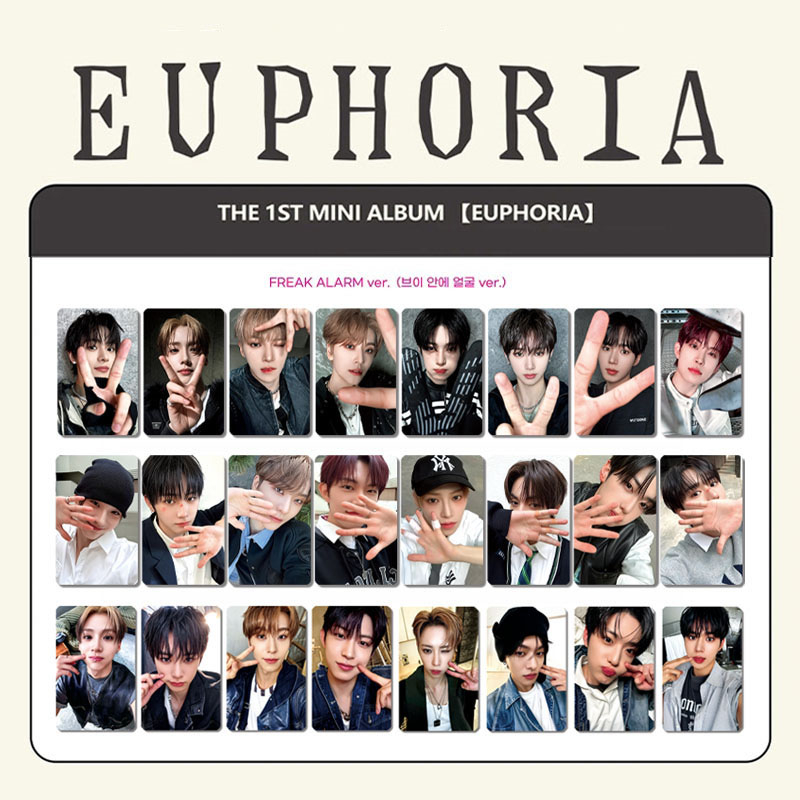 KPOP 8 stuks/set ALD1 Nieuw Al - Photography News recensie en prijs