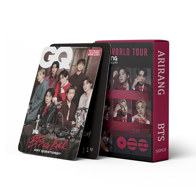 Nieuwe 55-delige BTS Lomo-kaar - Photography News recensie en prijs