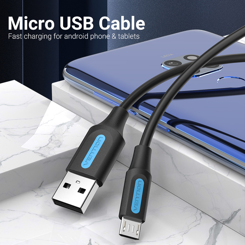 Drag Micro Usb Kabel 3A Nylon  - Xiaomi Photography Kit recensie en prijs