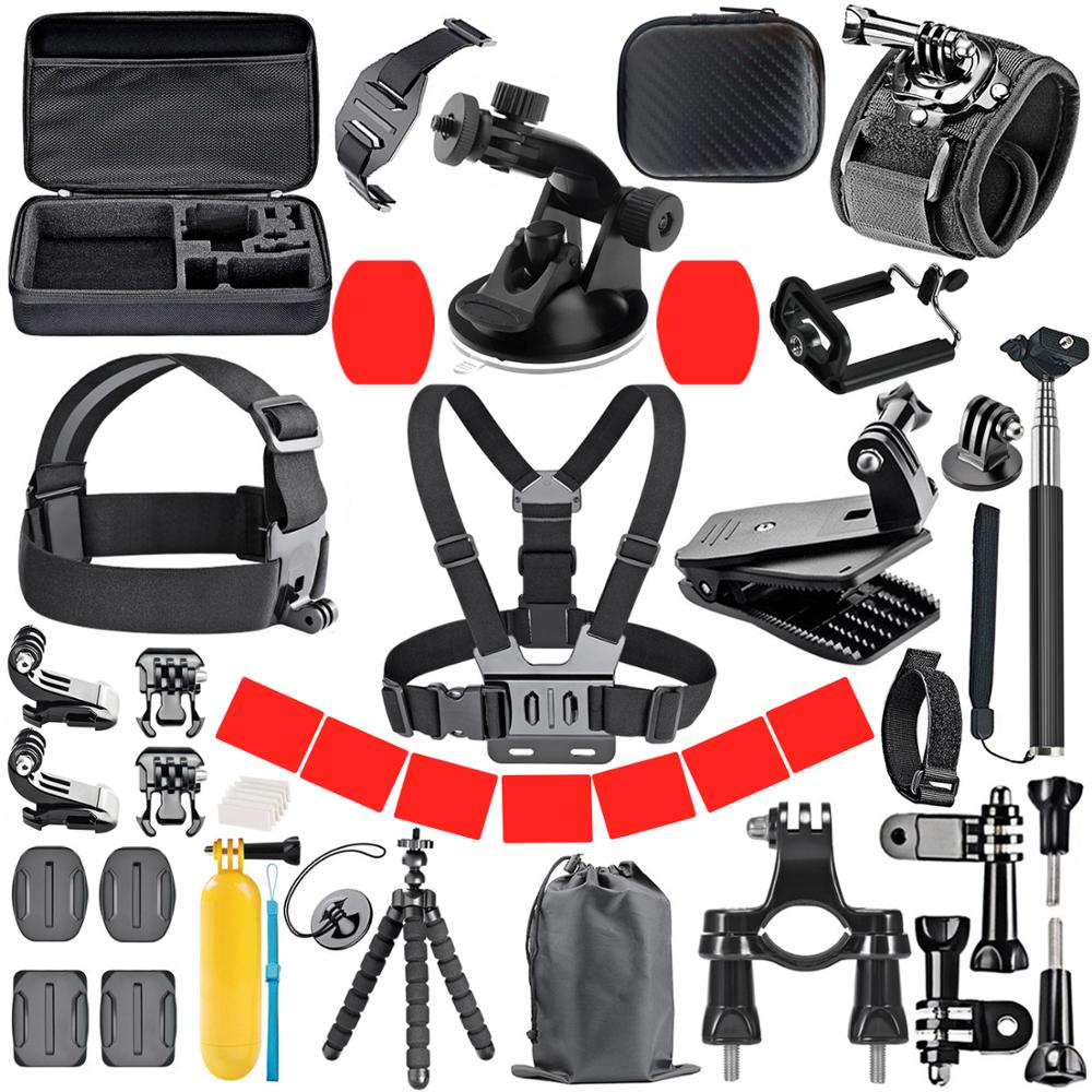 GoPro Accessoires Set voor GoP - Gopro Action Camera Hero 11 Black recensie en prijs