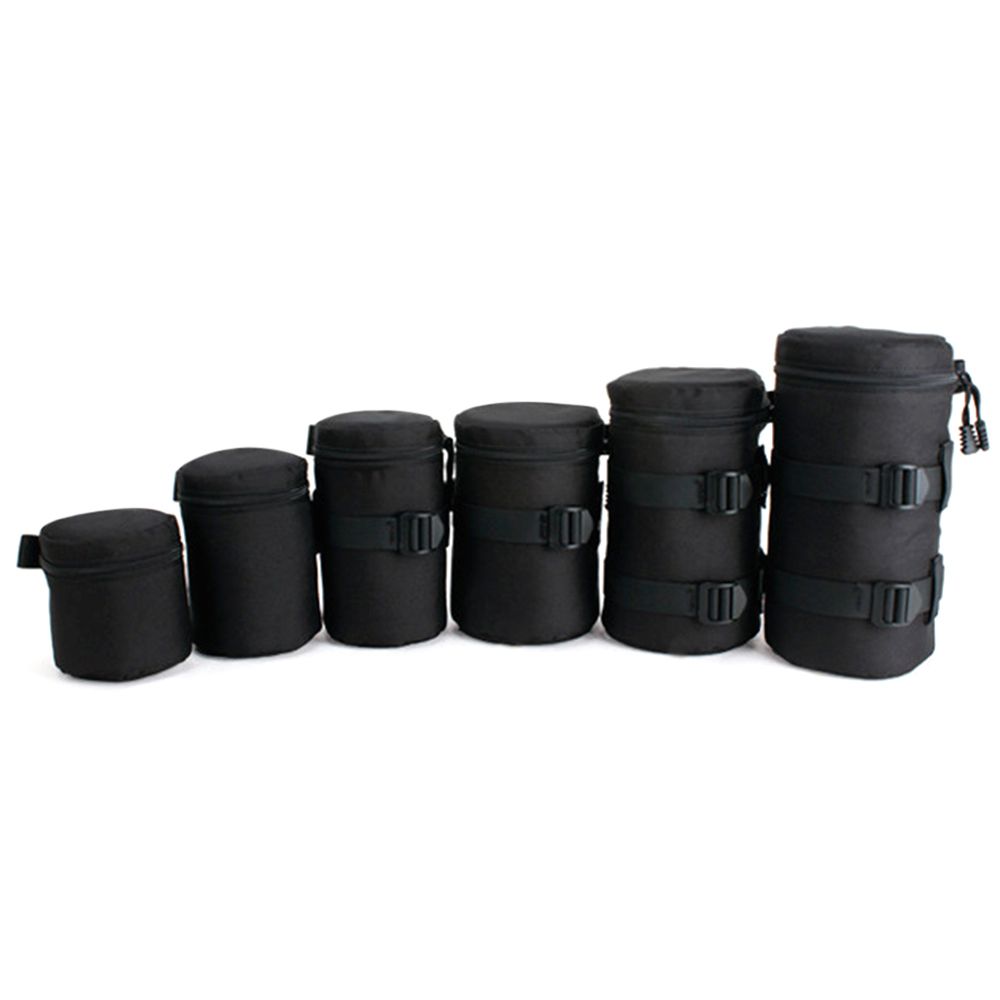 Deluxe Camera Lens Tas Waterdi - Lens Case Pouch recensie en prijs