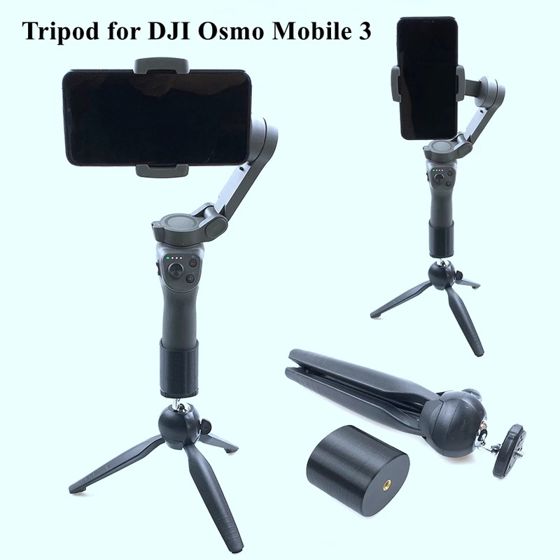 OSMO Mobile 3 Draagbare Mini S - Handheld Stabilizer Gimbal recensie en prijs