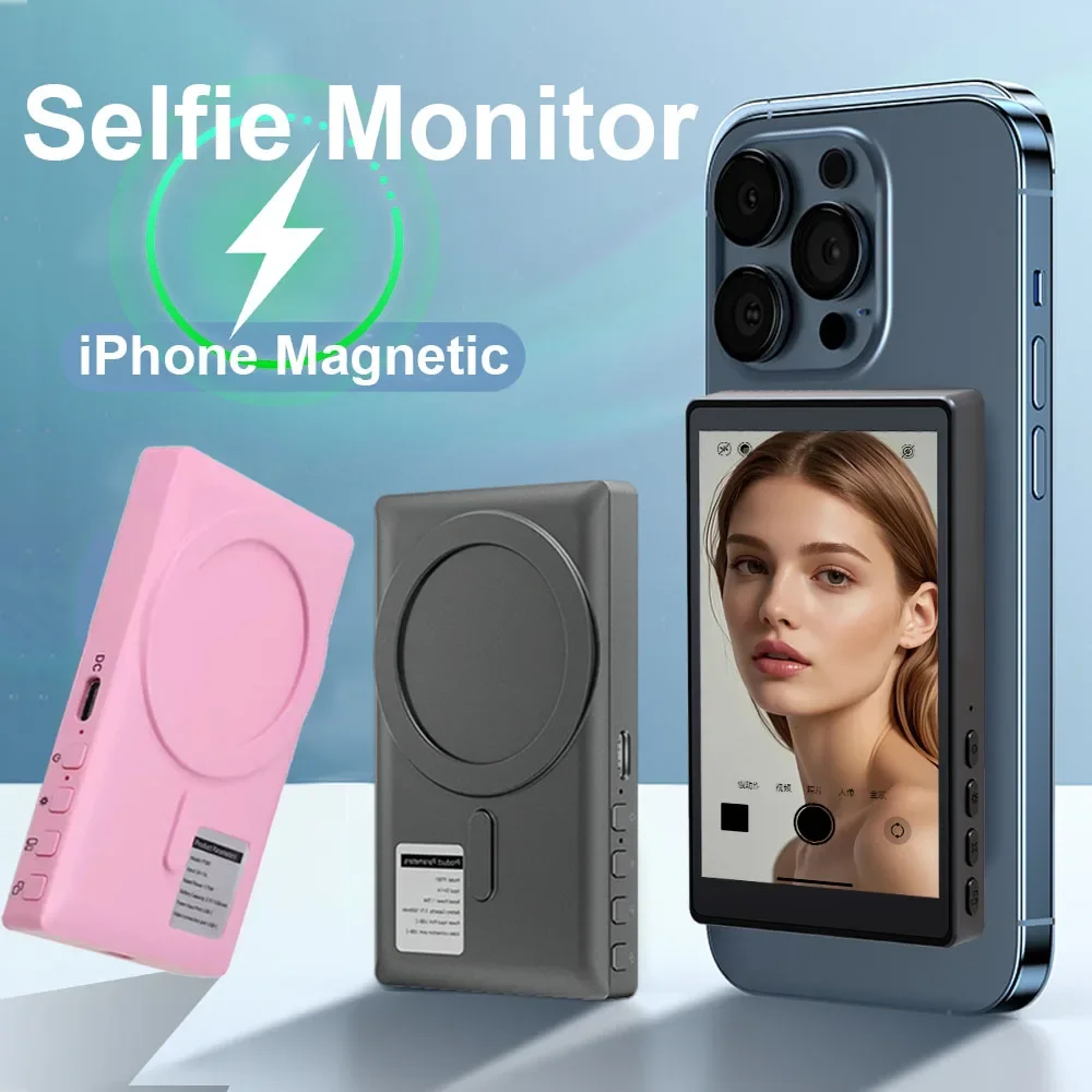 Draadloze monitor achtercamera - Photography Outdoor recensie en prijs