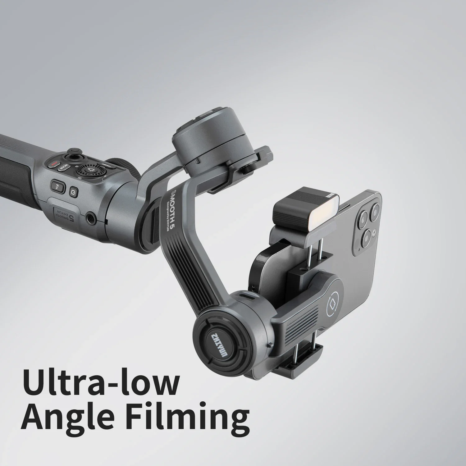 IN VOORRAAD ZHIYUN Handheld St - Handheld Stabilizer Gimbal recensie en prijs