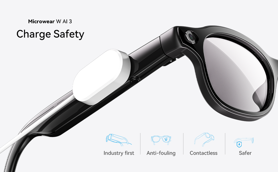 AI Smart Glasses 8 megapixel g - Photography Angles recensie en prijs