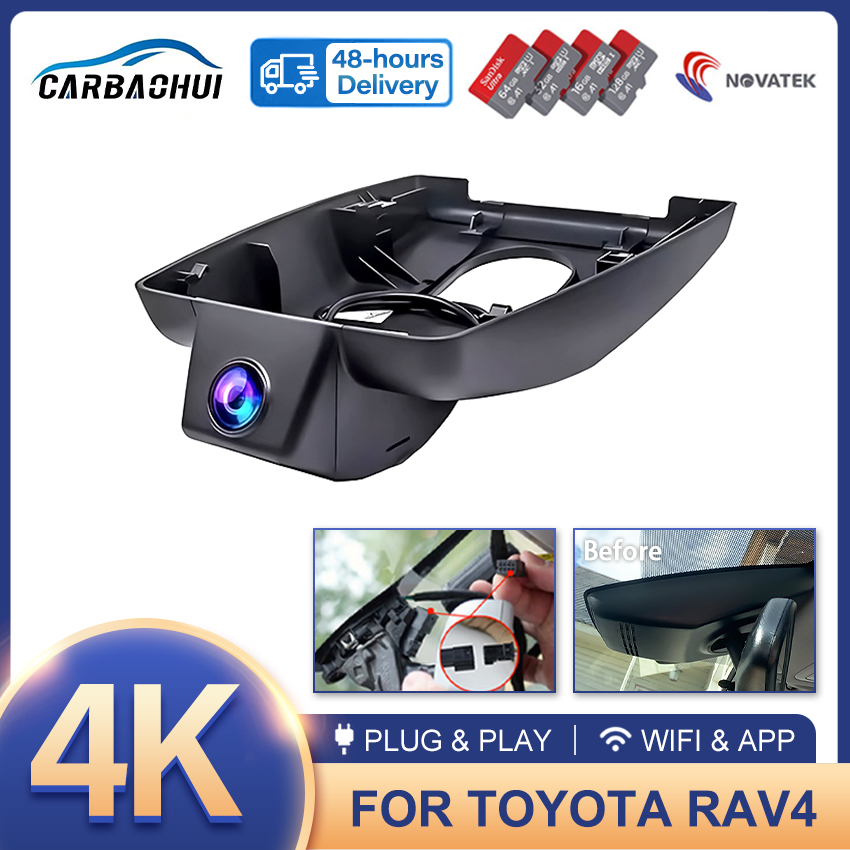 Voor Toyota Rav4 XA50 XA40 XU8 - Photography Ratio recensie en prijs