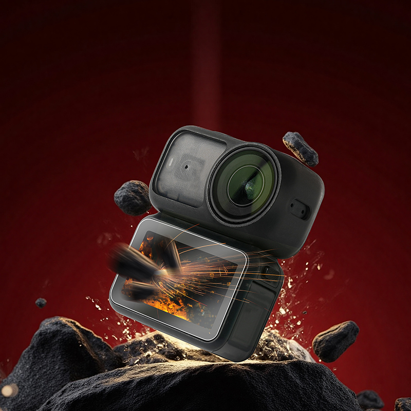 Screenprotector voor DJI Osmo  - Lens Case Pouch recensie en prijs