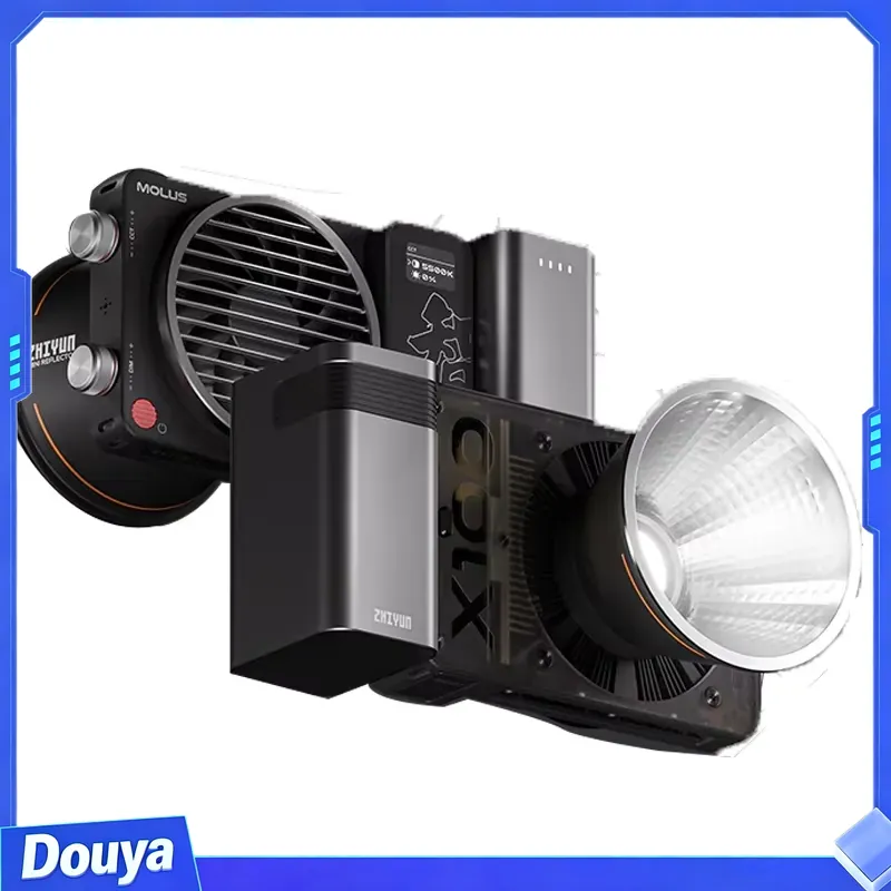 ZHIYUN Molus X100 100W COB LED - Photography Outdoor recensie en prijs