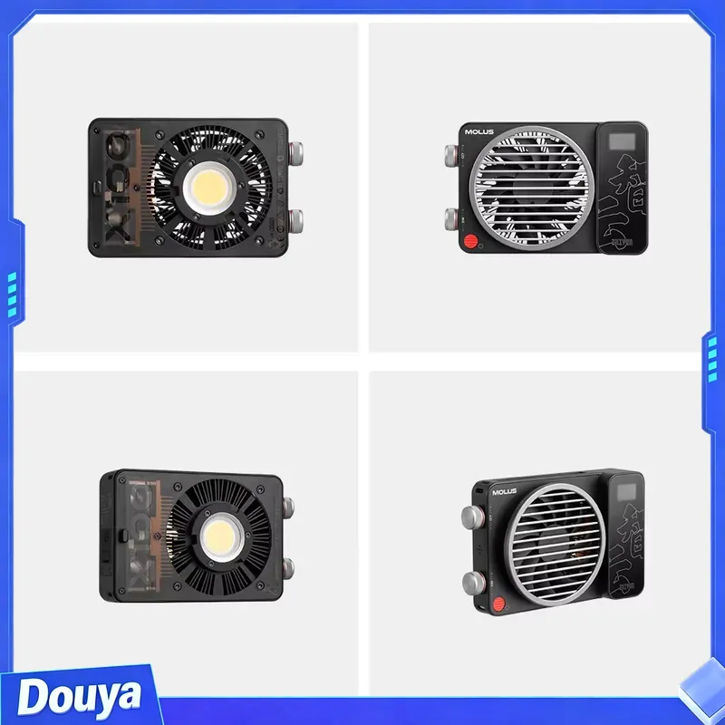 ZHIYUN Molus X100 100W COB LED - Photography Outdoor recensie en prijs