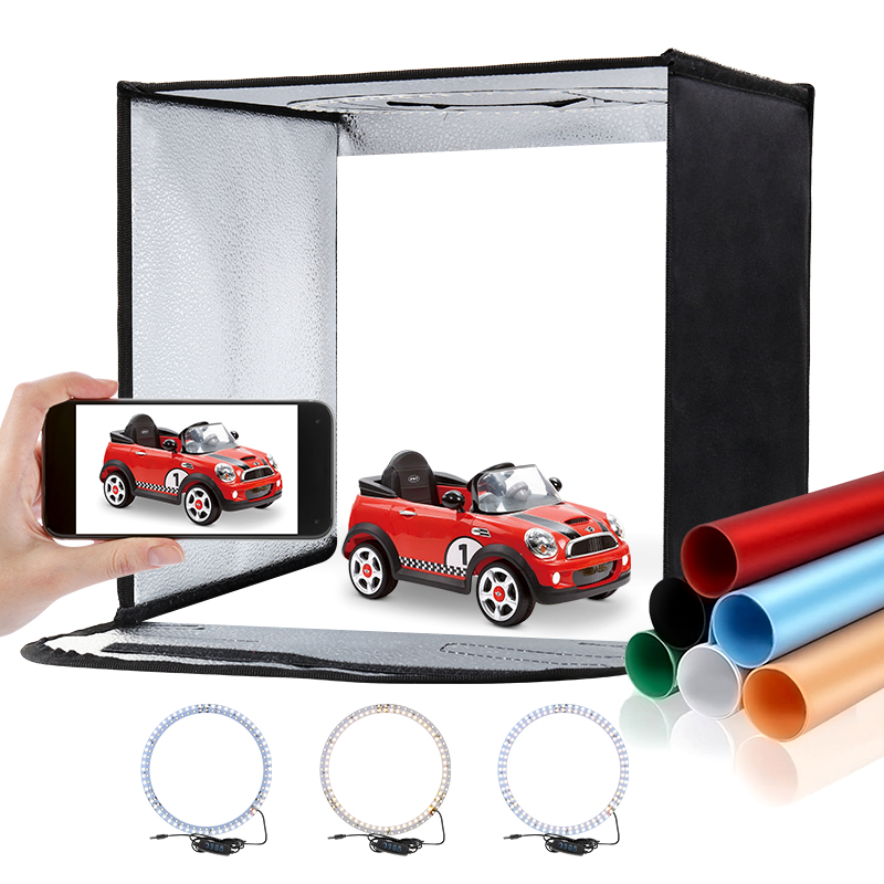 11,8 x 11,8 inch opvouwbare fo - Photography Angles recensie en prijs