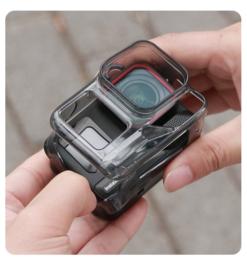 Voor Insta360 Ace Pro 2 Access - Lens Case Pouch recensie en prijs