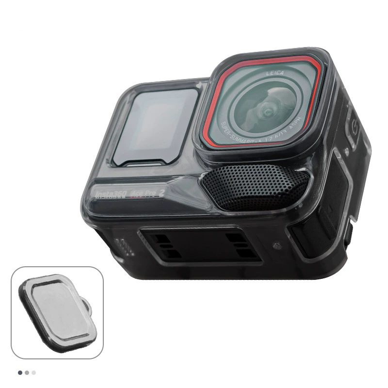 Voor Insta360 Ace Pro 2 Access - Lens Case Pouch recensie en prijs