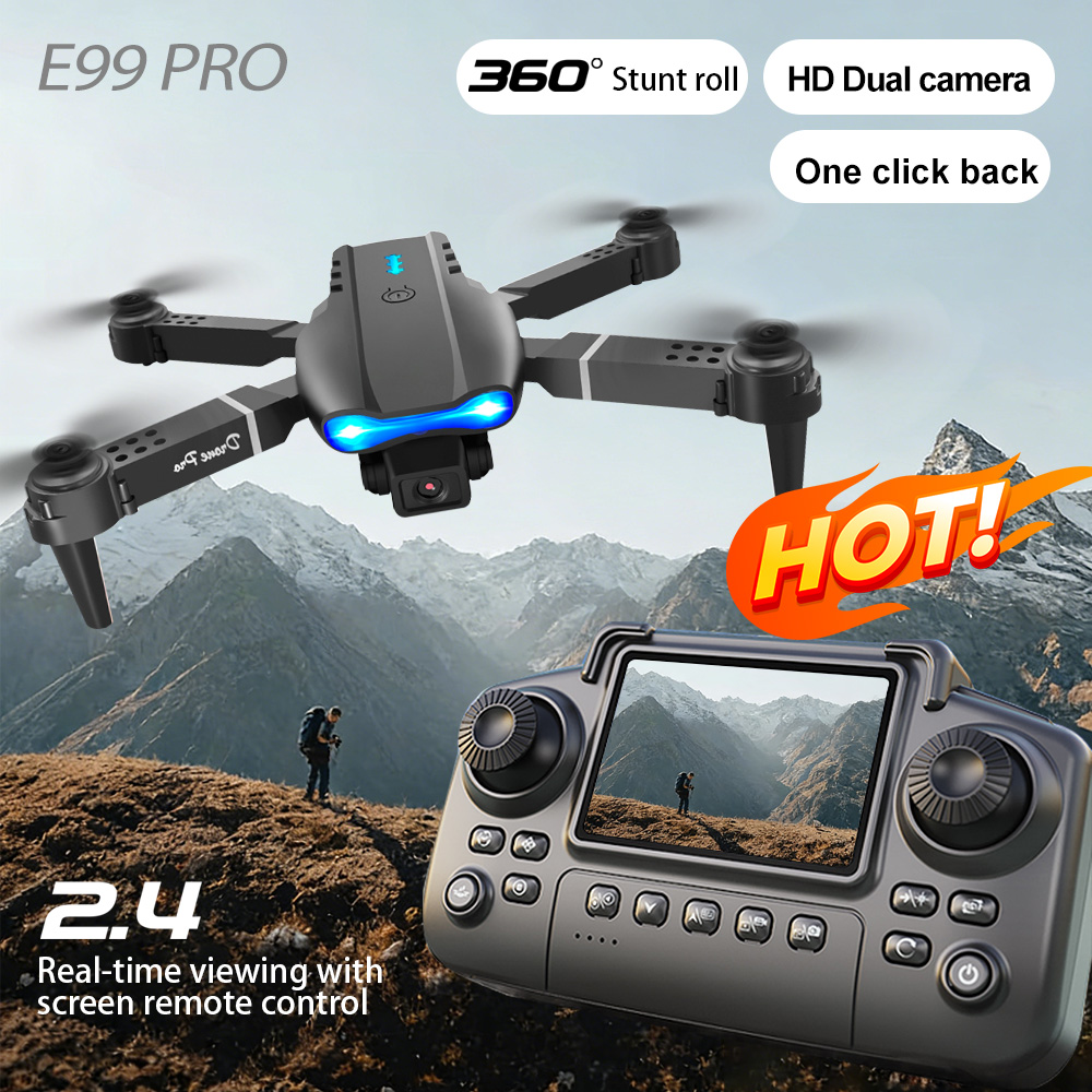 Aerial Drone Dual Lens Switch  - Photography Angles recensie en prijs