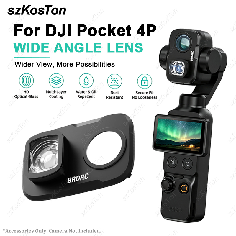 Camera groothoeklensfilter voo - Photography Angles recensie en prijs