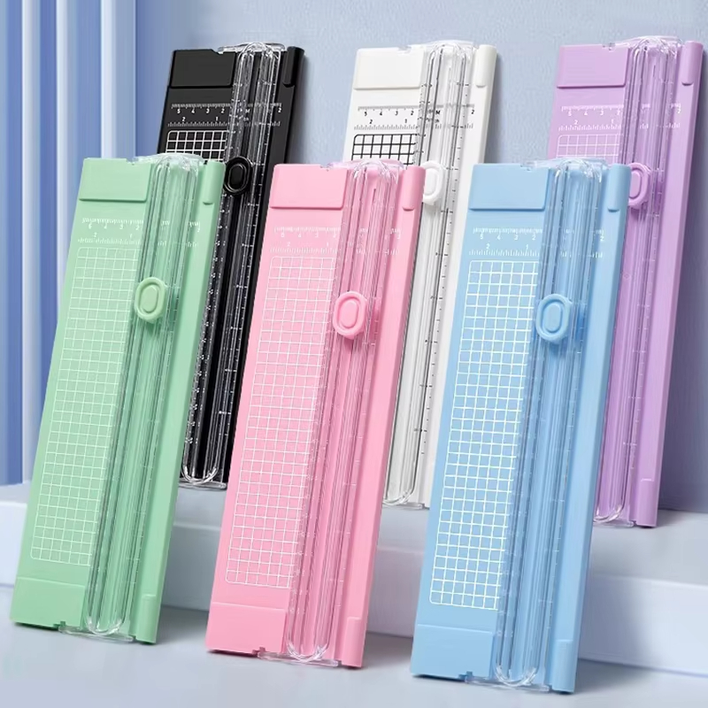 1pcA4 Mini Papier Trimmer Papi - Photography News recensie en prijs