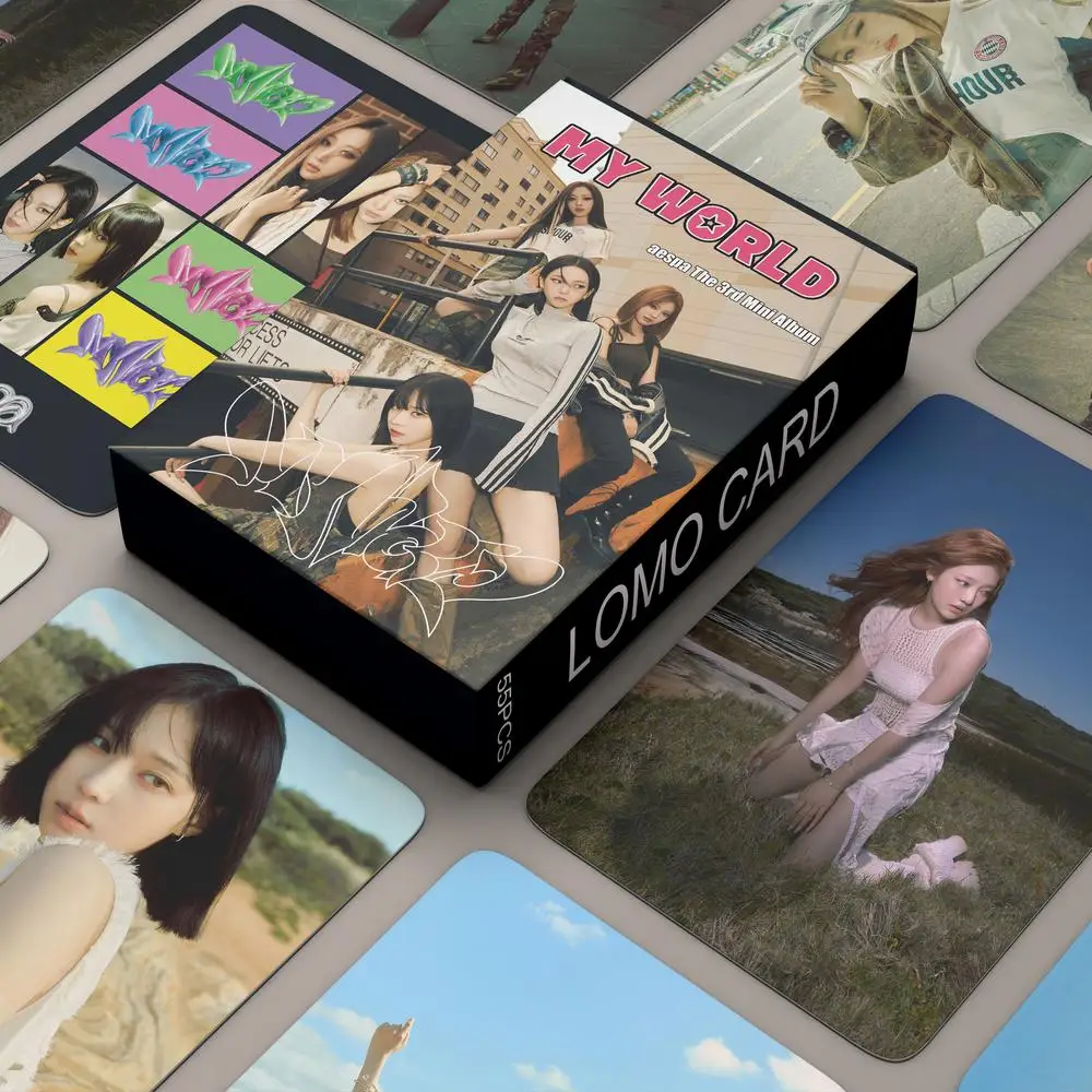 Kpop Lomo Card Collectibles Po - Photography News recensie en prijs