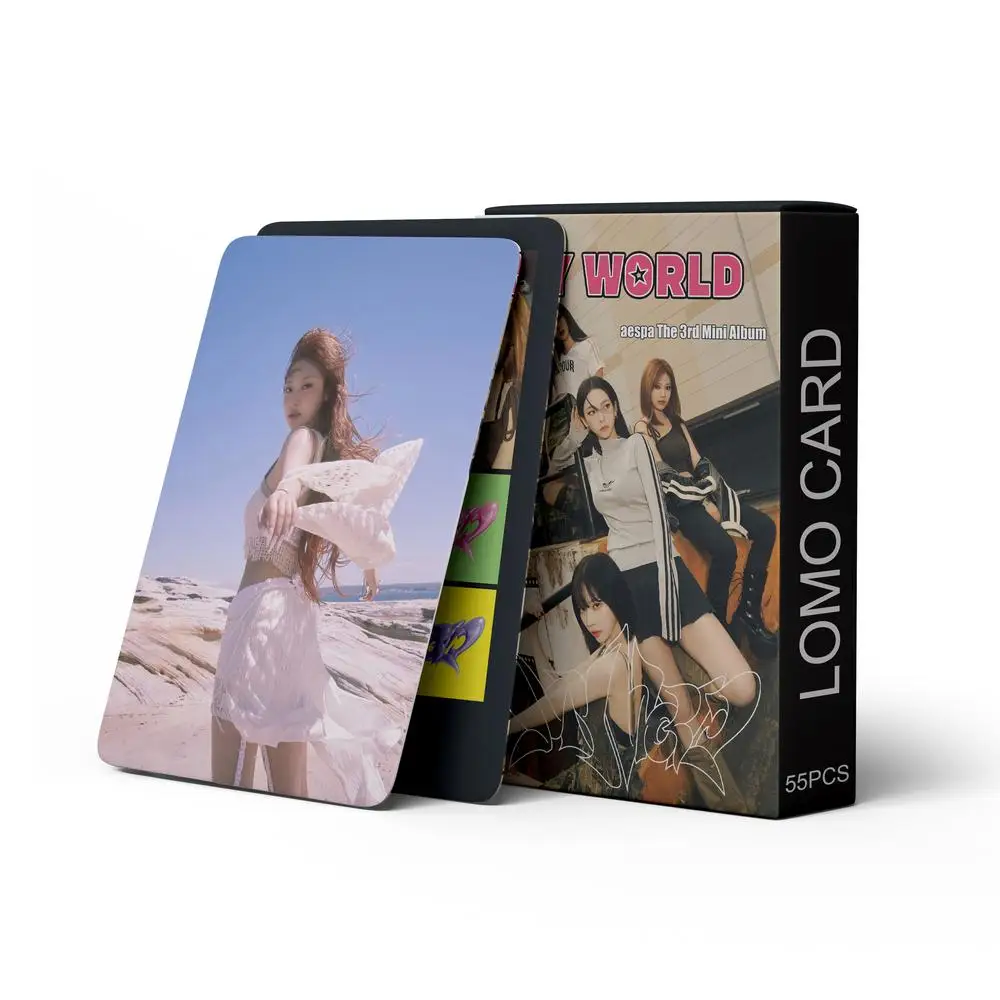 Kpop Lomo Card Collectibles Po - Photography News recensie en prijs