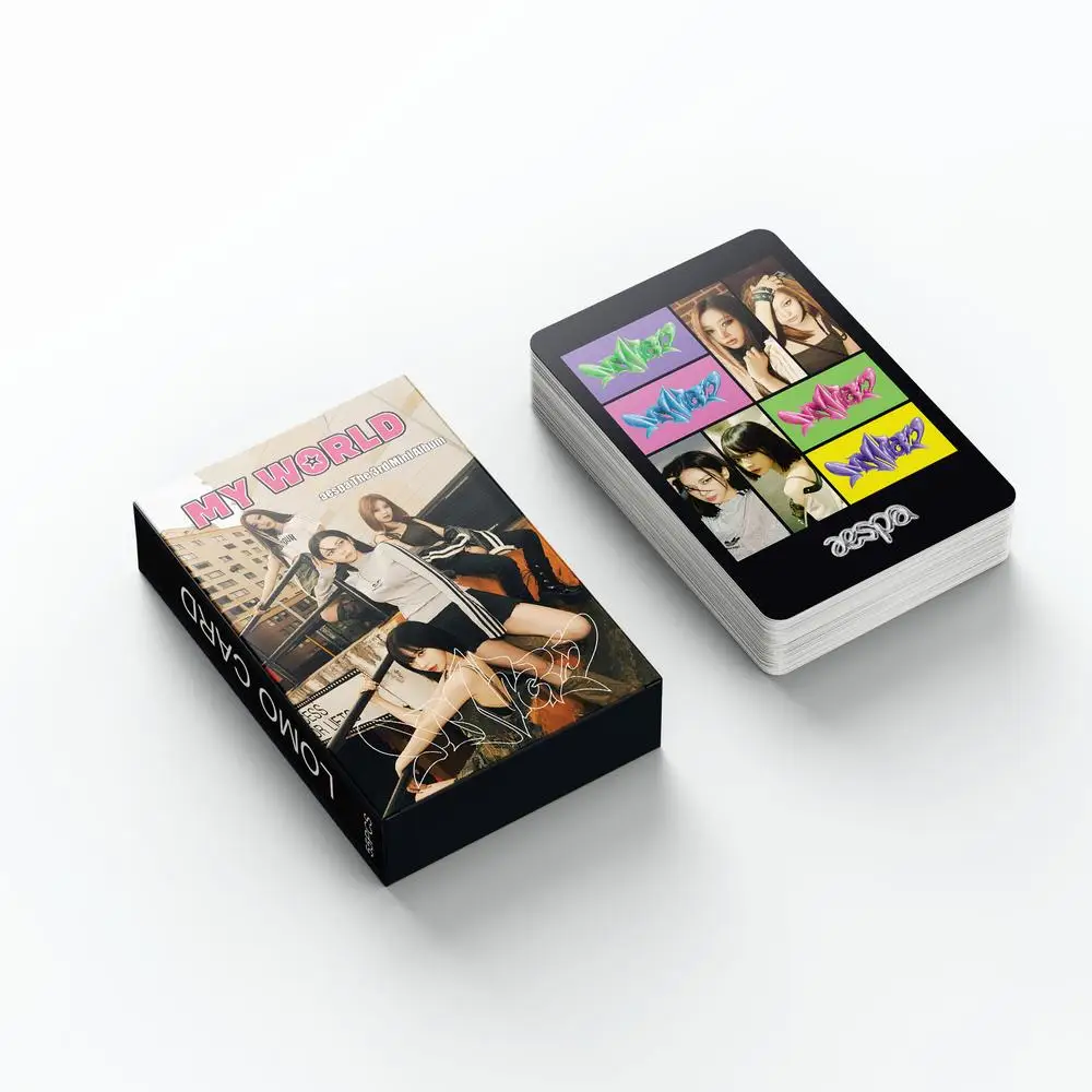Kpop Lomo Card Collectibles Po - Photography News recensie en prijs