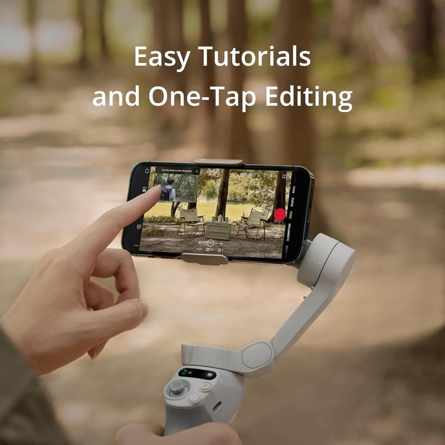 DJI Osmo Mobile SE: een comple - Handheld Stabilizer Gimbal recensie en prijs