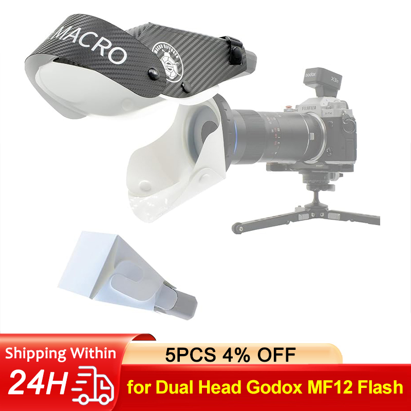 Guage MF12 Macro Flash Diffuse - Photography Angles recensie en prijs