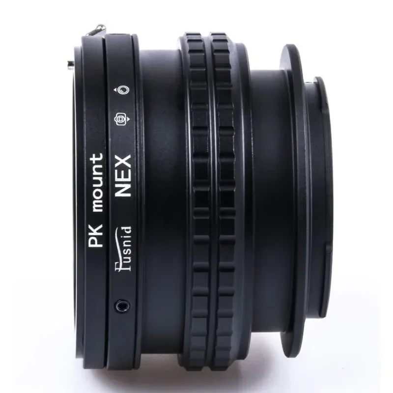 Macro Focus Helicoid adapter v - Photography Ratio recensie en prijs
