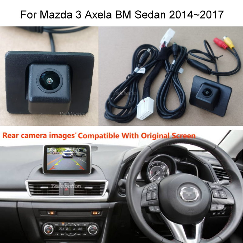 Car Rear View Back Up Reverse  - Xiaomi Photography Kit recensie en prijs