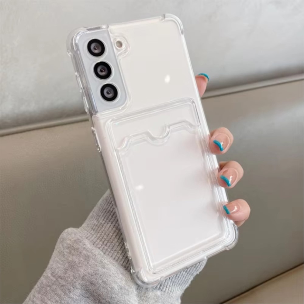Transparante siliconen telefoo - Lens Case Pouch recensie en prijs