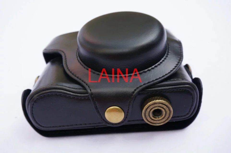 Camera Video Tas PU Hard Case  - Lens Case Pouch recensie en prijs