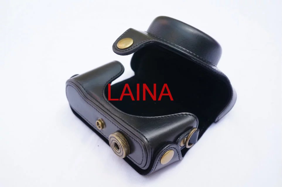 Camera Video Tas PU Hard Case  - Lens Case Pouch recensie en prijs