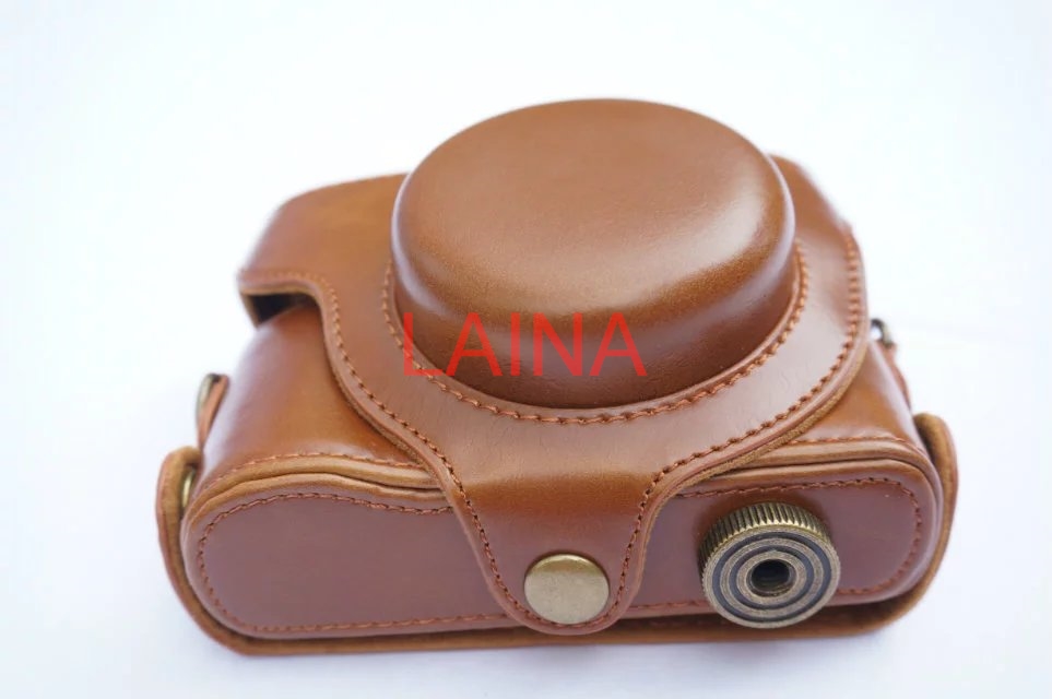 Camera Video Tas PU Hard Case  - Lens Case Pouch recensie en prijs