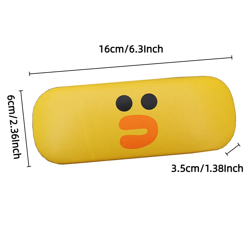 Leuke brillenkoker voor kinder - Lens Case Pouch recensie en prijs