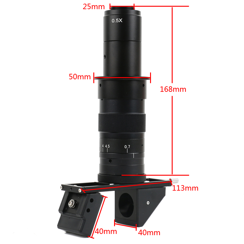 2D 3D Schakelmodule C Mount 18 - Photography Ratio recensie en prijs
