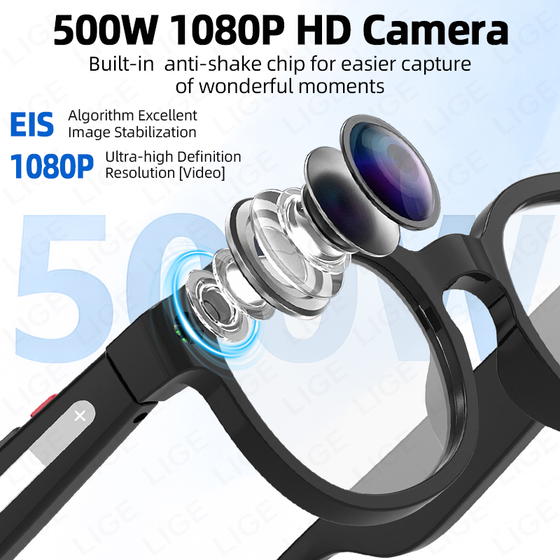 LIGE Nieuwe 1080P Camera Opnam - Photography Japanese recensie en prijs