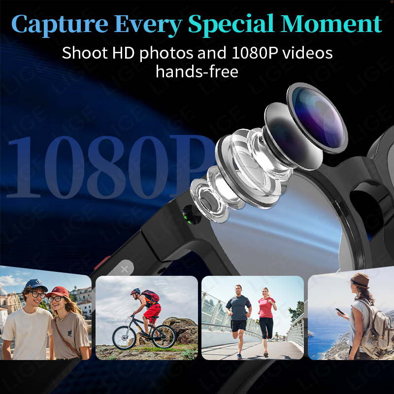 LIGE Nieuwe 1080P Camera Opnam - Photography Japanese recensie en prijs