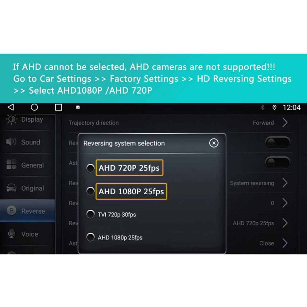 HD 3D 360 graden autocamera AH - Photography Ratio recensie en prijs