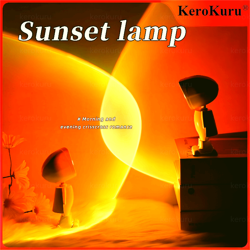 Usb Zonsondergang Lamp Project - Photography Night recensie en prijs