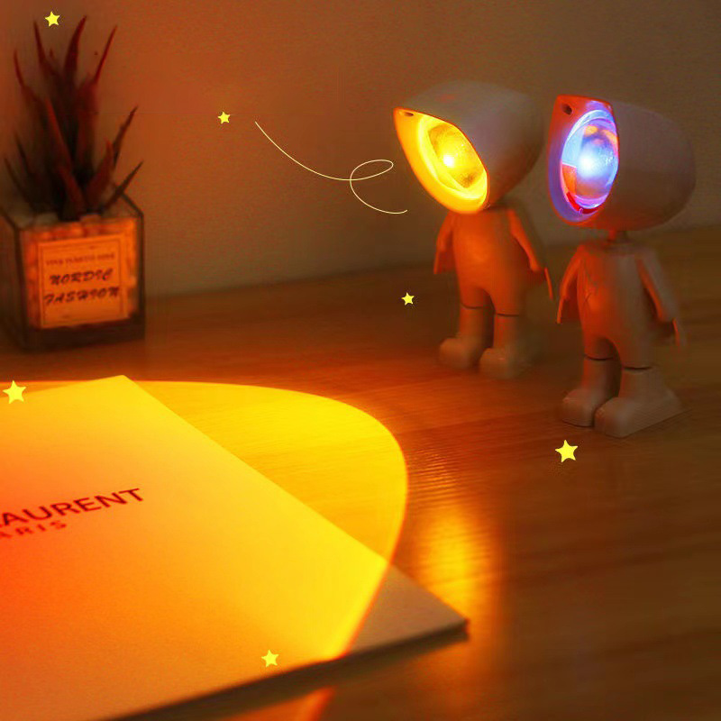 Usb Zonsondergang Lamp Project - Photography Night recensie en prijs