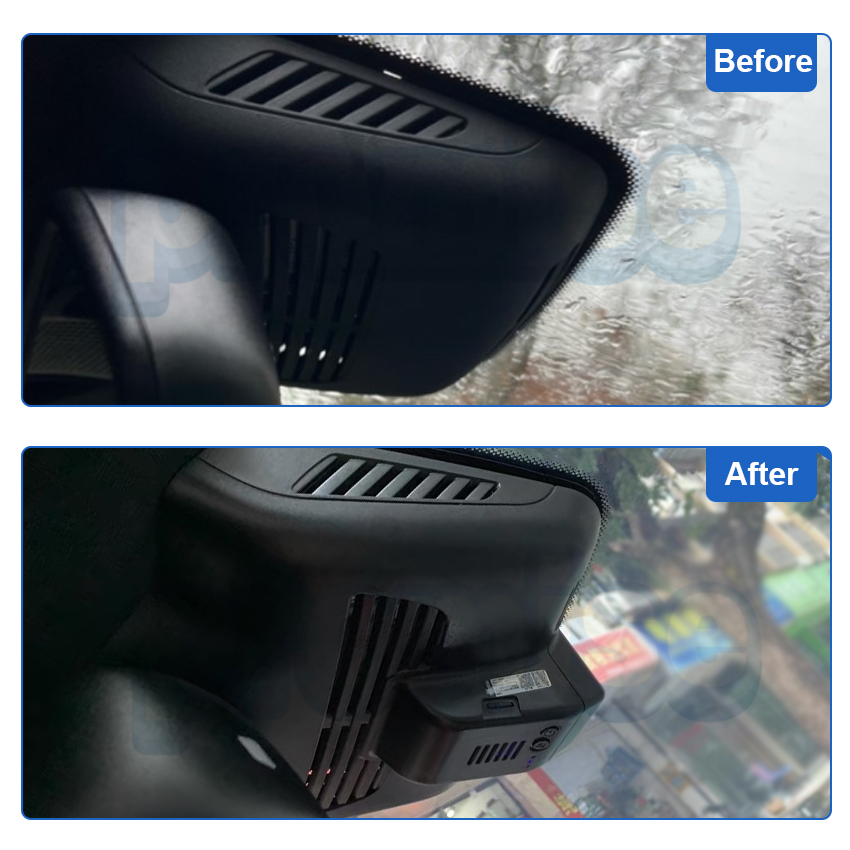 Dashcam voor Mercedes-Benz C-K - Photography Ratio recensie en prijs