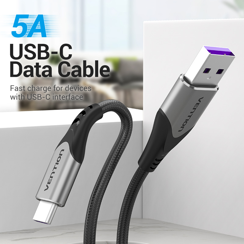 Ventie 5A Type C Kabel Voor Hu - Xiaomi Photography Kit recensie en prijs